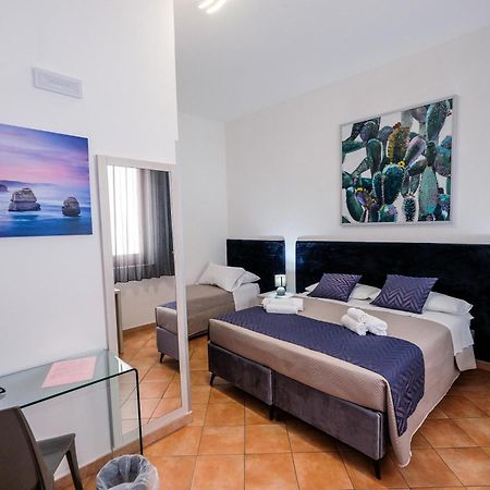 Bed and Breakfast Casa Ambra Макари Экстерьер фото