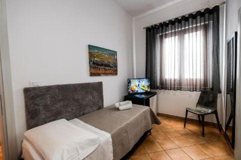Bed and Breakfast Casa Ambra Макари Экстерьер фото