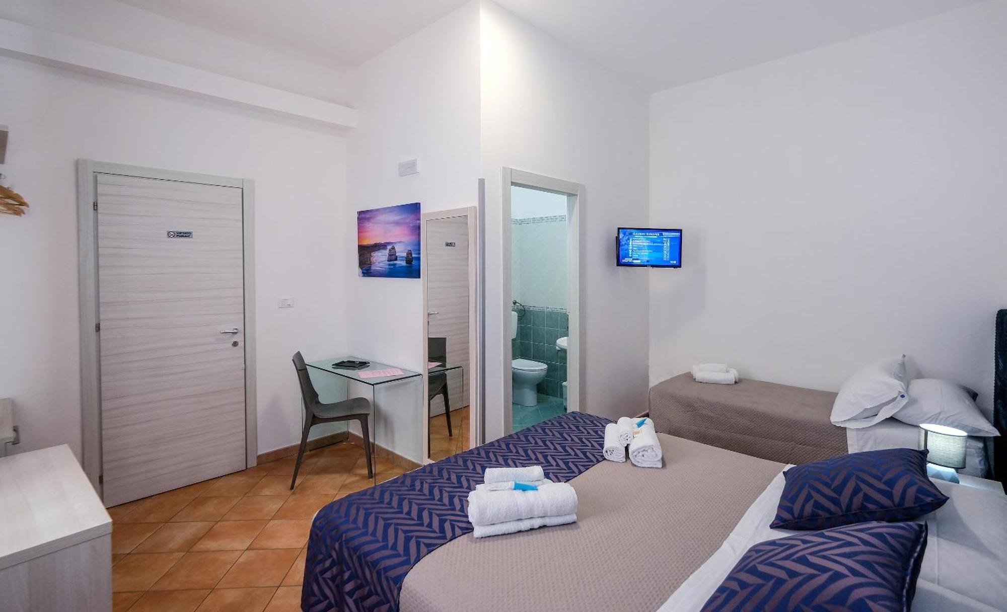 Bed and Breakfast Casa Ambra Макари Экстерьер фото