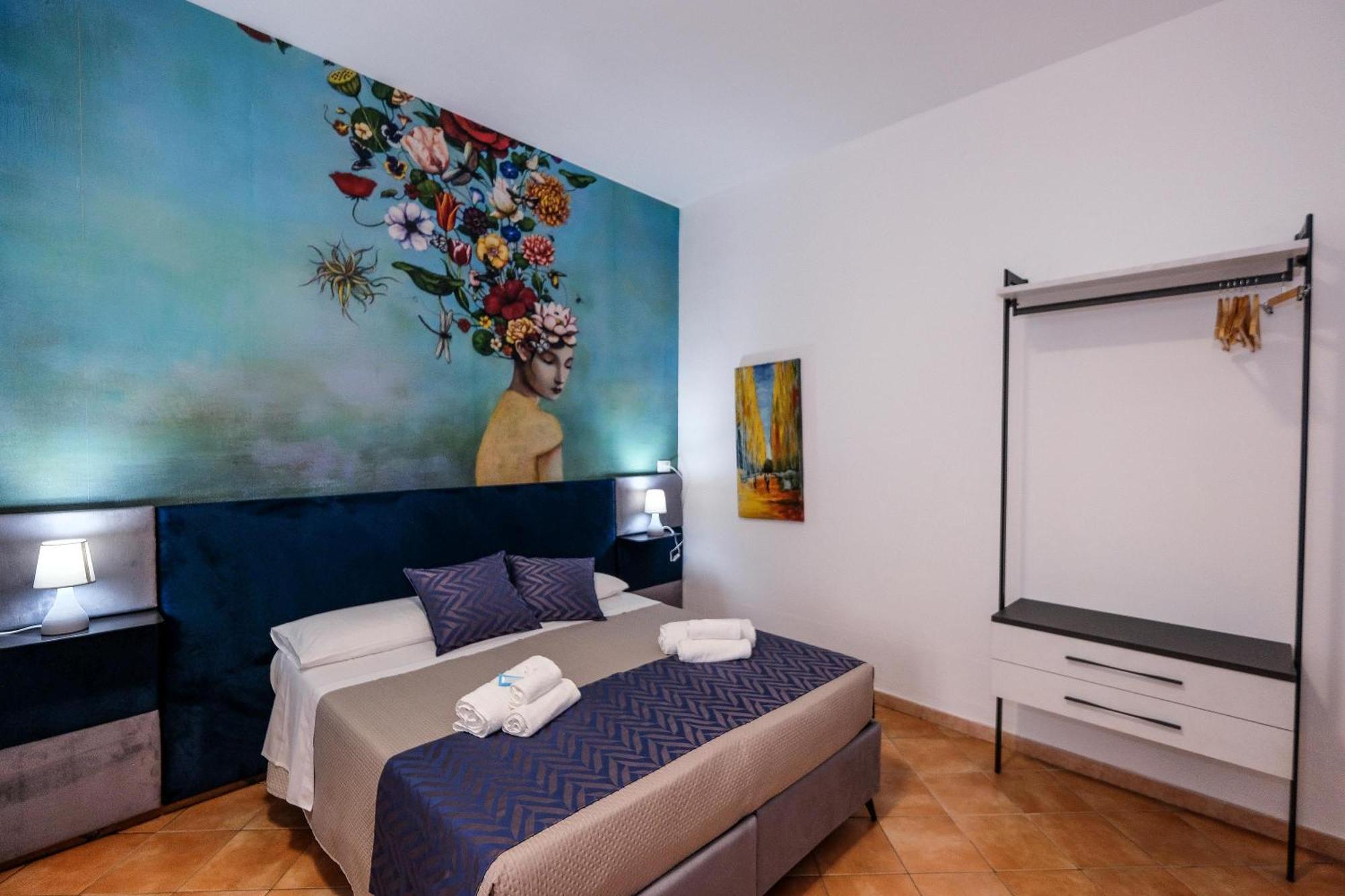 Bed and Breakfast Casa Ambra Макари Экстерьер фото
